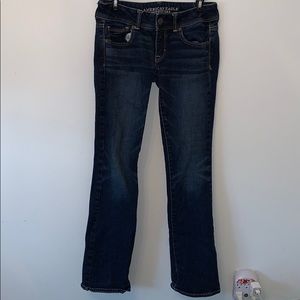 AEO Kick Boot jeans